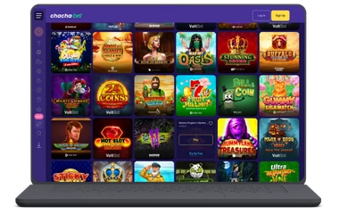 Chacha Bet Deutschland casino