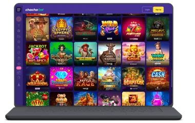 ChachaBet casino herunterladen